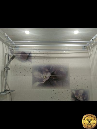 Ремонт санузла № 2 город Мурманск, ул. Володарского, д. 2а