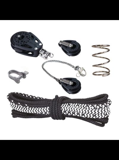 Система грота для швертботов Оптимист Optiparts Pro-Racing EX13761