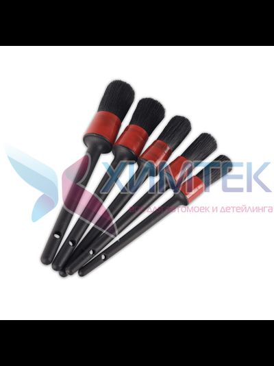 Au-1015 Кисточки для глубокого очищения поверхностей 5 шт.