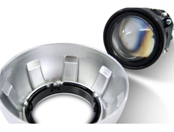 Переходное кольцо для бленд (масок) с 2.5 дюйма на 3.0 дюйма, 1шт