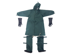 Общевойсковой защитный комплект (ОЗК) 1/6 (QOM-1012) QORANGE QOTOYS