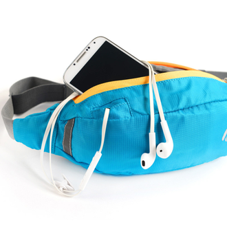 Поясная сумка для ходьбы и бега WindTour