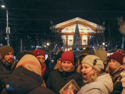 ПРОМЕНАД С АННОЙ "НЕФОРМАТНАЯ КАЛУГА" 18+