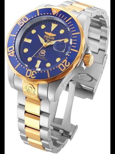 Часы Invicta 3049 Grand Diver Automatic