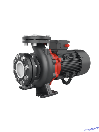 Горизонтальные моноблочные насосы