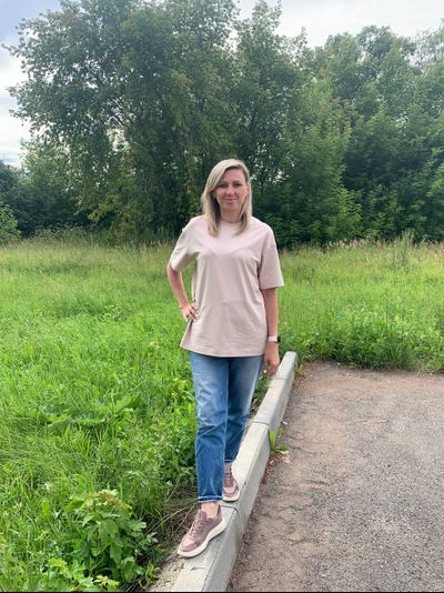 Джемпер 671-0625 беж