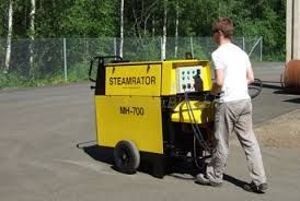 Перемещение MH 700 возможно одним человеком