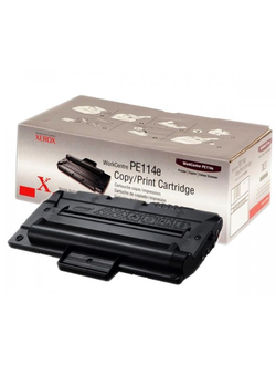 323005 Тонер-картридж Xerox PE114e 013R00607 (3k)