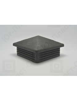 заглушка 100х100 домик