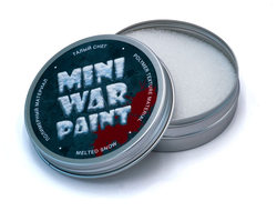 MiniWarPaint: Снег талый полимерный (100 мл.)