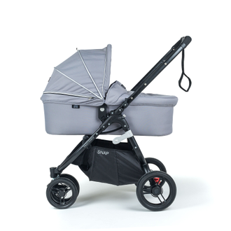 Коляска 3в1 Valco baby Snap / Cool Grey