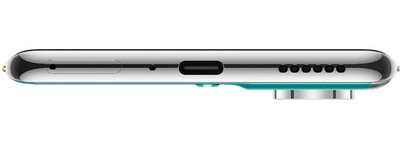 Tecno CAMON 40 Pro 5G (CM7) 12/256GB Бирюзовый