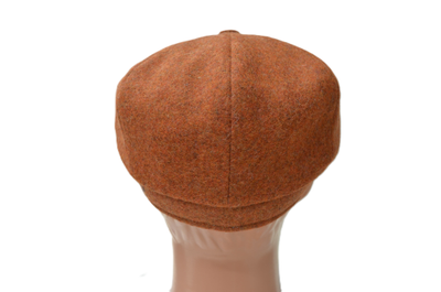 Шерстяная кепка Италия мужская