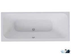 Ванна Azario Bella 180x80 см, акриловая, копия Aquatek Мия MIY180-0000012, купить в магазине Маруся
