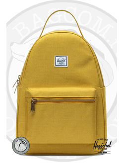 Herschel Nova Small Arrowwood Crosshatch (Горчичный)