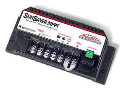 Контроллер заряда Morningstar Sunsaver MPPT 15L (75 В, 15 А)
