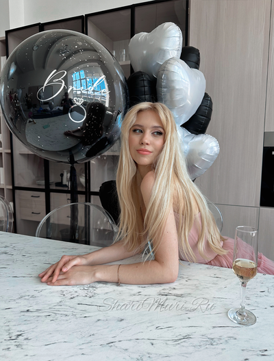 Набор шаров на девичник Bride