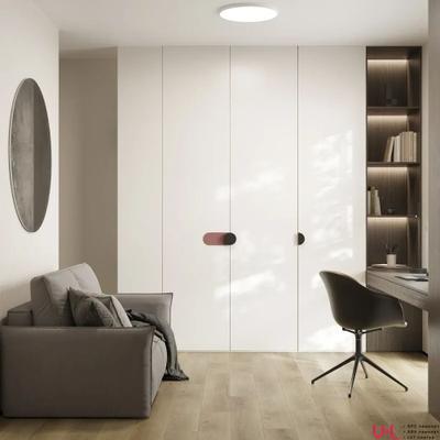 SPC ламинат First Floor Русский Натуральный Дуб 1F031