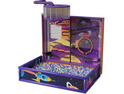 Пневмостена с шаропадом «Космик»