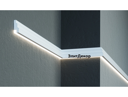 Фасадный молдинг для подсветки MC302