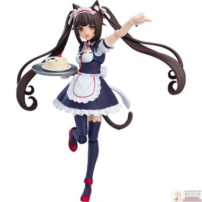 Фигурка фигма Чокола (figma Chocola)
