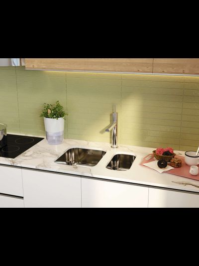 Мойка OMOIKIRI OMI 20-U IN