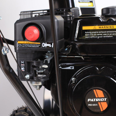 Снегоуборщик бензиновый PATRIOT PRO 655 E
