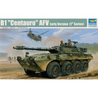 01562 B1 Centauro 1st Series Tank Destroyer Early Version