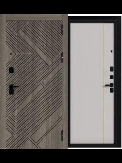 Сегура Лиственница грей темная \Милк рекамо софт