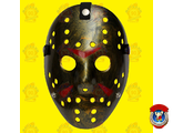 Маска Джейсон Вурхиз (люкс)