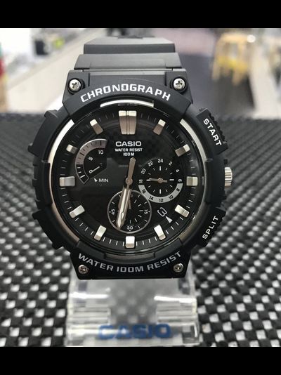 Часы Casio MCW-200H-1A