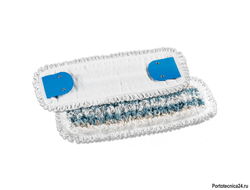 Моп Filmop для влажной уборки трехкомпонентный петлевой с зажимами SPEEDY TRIPLO (50х16см)