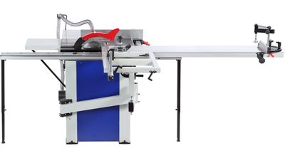 Станок круглопильный с подвижным столом BELMASH TS-250ST1600/400 (2.2 кВт, 400 В)