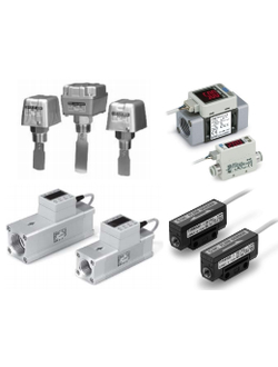 Реле и датчики расхода