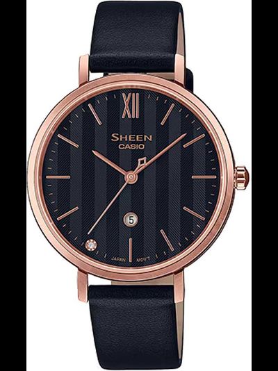 Часы Casio Sheen SHE-4539CGL-1A