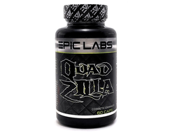 (Epic Labs) SARMs Quad Zilla - (60 капс)