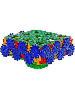 Набор Полидрон Гигант "Огромные шестеренки"
