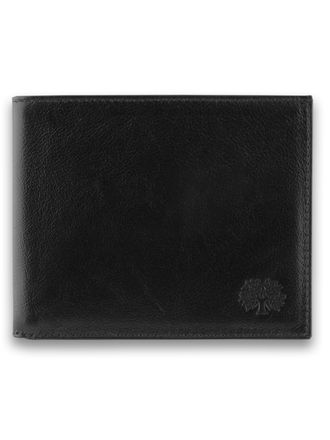 Портмоне QOPER Bifold black