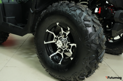 Бензиновый квадроцикл MOTAX GRIZLIK T250 PRO зеленый