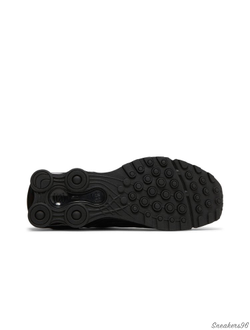 NIKE x Supreme Shox Ride 2 SP Black/Черные Мужские (41-45)