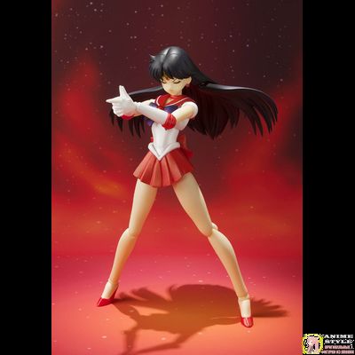 Фигурка Сейлор Марс (Sailor Mars)