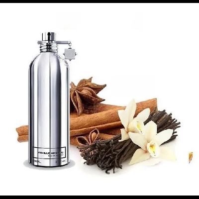 Парфюм. вода  СОВЕРШЕНСТВО ВАНИЛИ / vers. equivalent VANILLE ABSOLU  Montale 10 мл