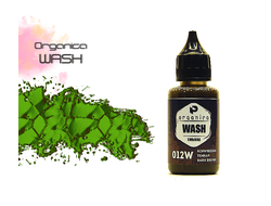 Pacific88: Смывка 012W "Коричнева темная" (30 мл.)