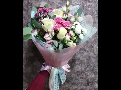 Сет "Букеты" № 29