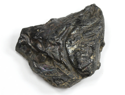 Магнетит необработанный "дикий" образец, Россия (35*25*22 мм, 19 г) №36111