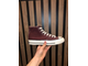 высокие  кеды Converse Chuck Taylor 70 бордовые высокие 171567C  оригинал фото