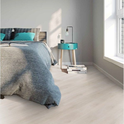 Ламинат Wineo Дуб Баланс Белый LA179MV4