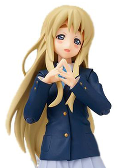 Фигурка фигма Цумуги Котобуки (figma Kotobuki Tsumugi School Uniform Ver.)
