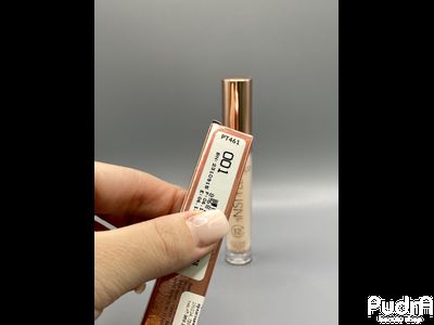 Topface Консилер для лица и глаз Instyle Lasting Finish Concealer PT461, тон 001 Фарфоровый светлый