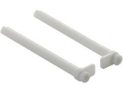 Комплект крепления рамки клавиши смыва инсталляции Geberit 240.173.00.1